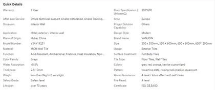Flexibler Kachelstein Online -technischer Support